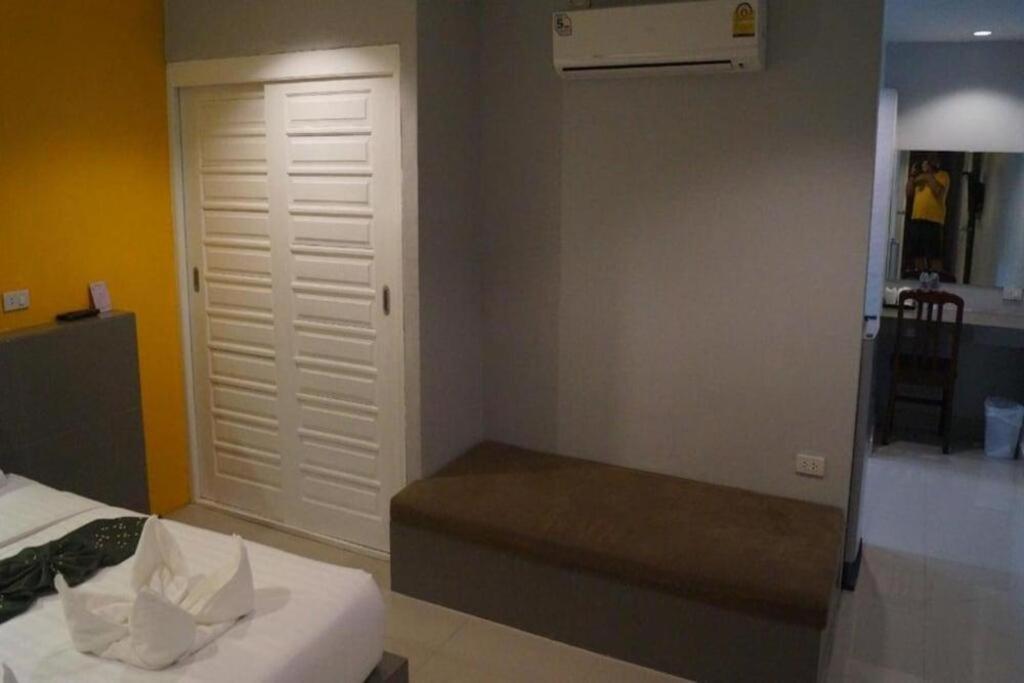 P.F Mansion Otel Chaweng Plajı Dış mekan fotoğraf