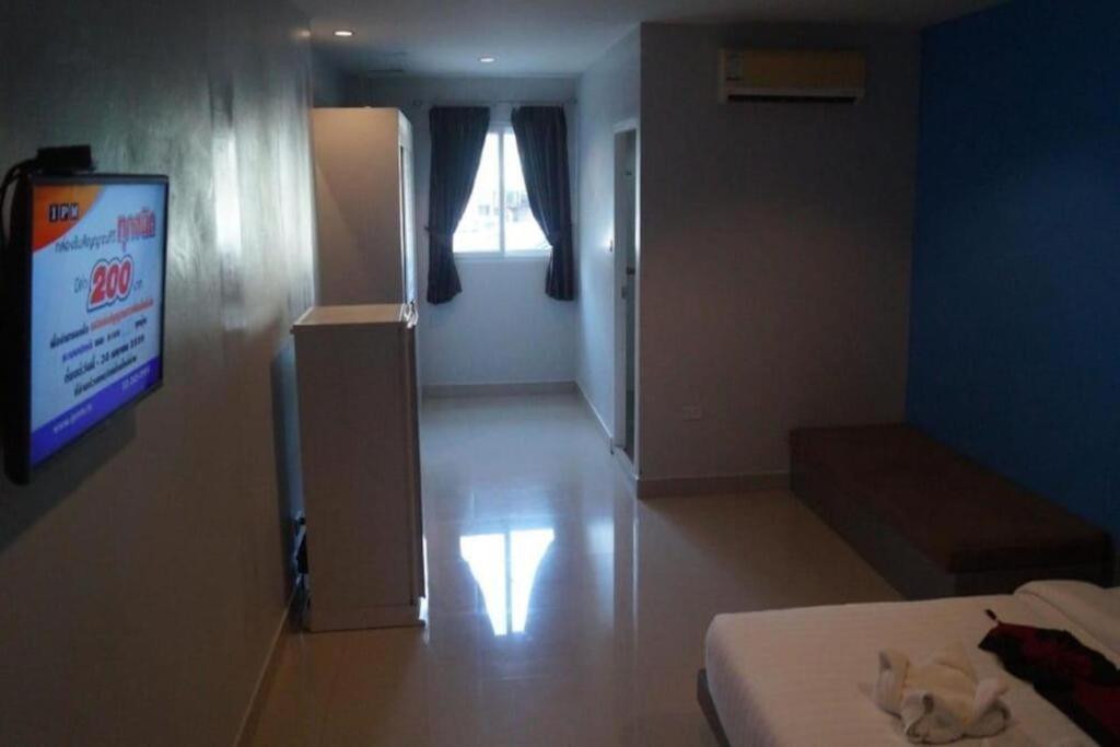 P.F Mansion Otel Chaweng Plajı Dış mekan fotoğraf
