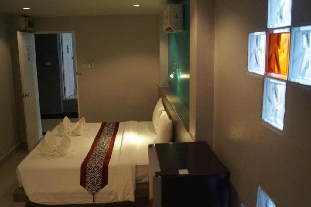 P.F Mansion Otel Chaweng Plajı Dış mekan fotoğraf