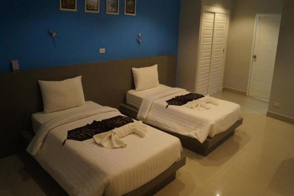 P.F Mansion Otel Chaweng Plajı Dış mekan fotoğraf