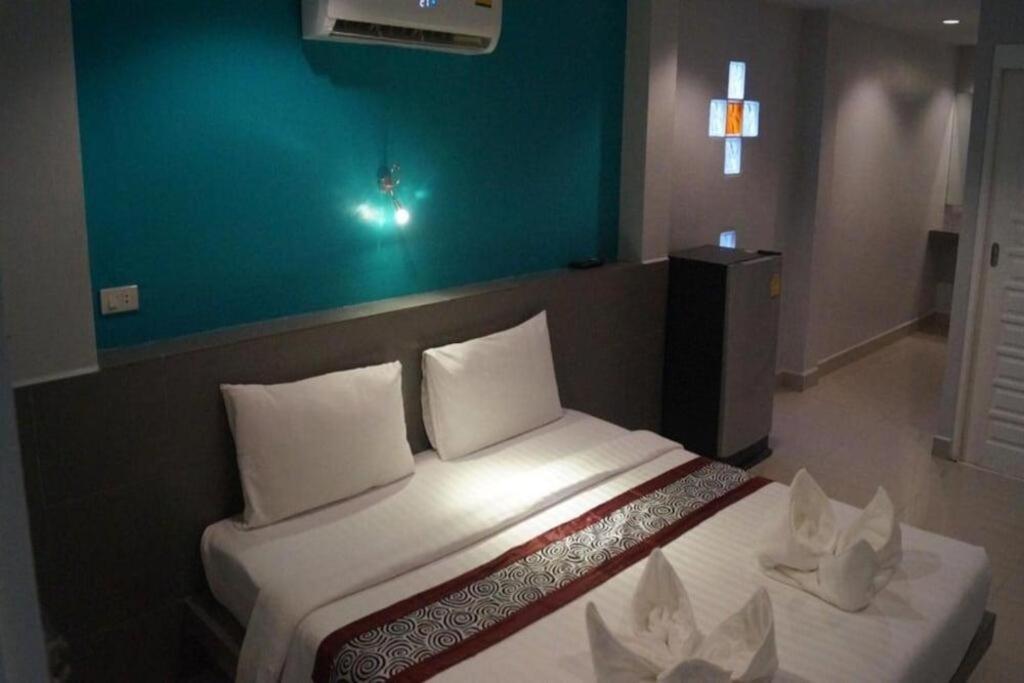P.F Mansion Otel Chaweng Plajı Dış mekan fotoğraf
