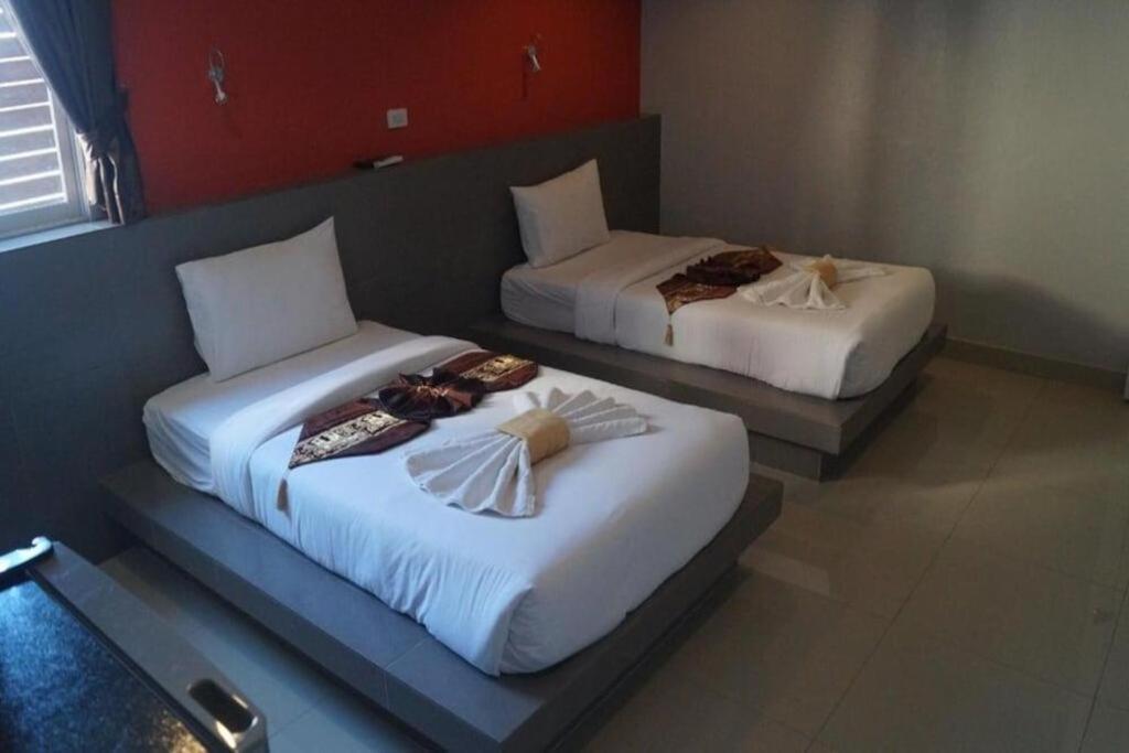 P.F Mansion Otel Chaweng Plajı Dış mekan fotoğraf