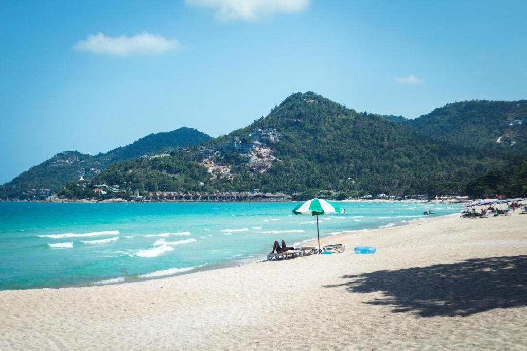 P.F Mansion Otel Chaweng Plajı Dış mekan fotoğraf