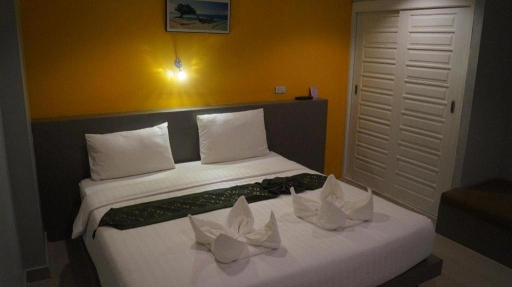 P.F Mansion Otel Chaweng Plajı Dış mekan fotoğraf