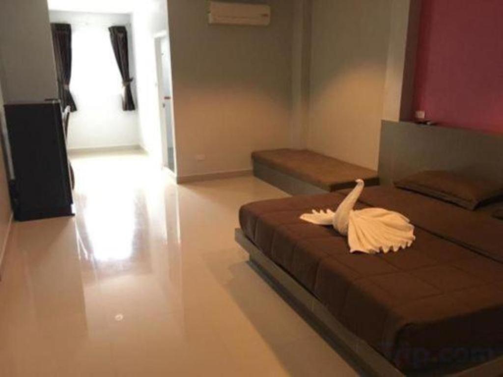 P.F Mansion Otel Chaweng Plajı Dış mekan fotoğraf