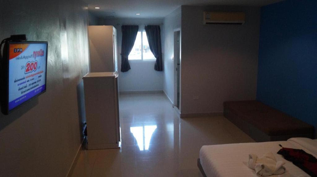P.F Mansion Otel Chaweng Plajı Dış mekan fotoğraf