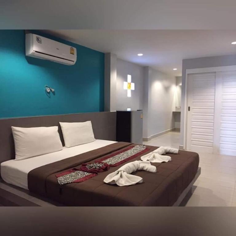 P.F Mansion Otel Chaweng Plajı Dış mekan fotoğraf