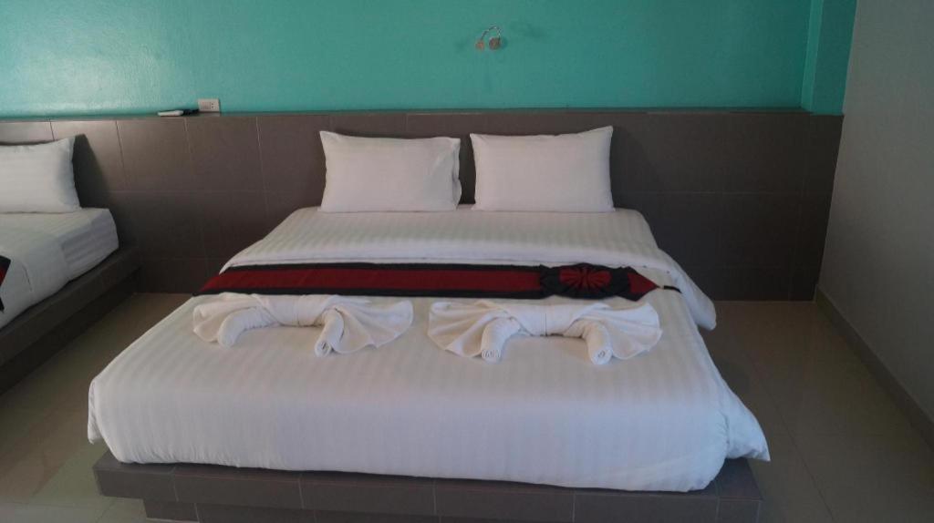 P.F Mansion Otel Chaweng Plajı Dış mekan fotoğraf