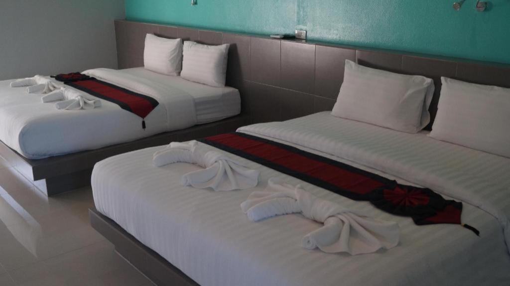 P.F Mansion Otel Chaweng Plajı Dış mekan fotoğraf