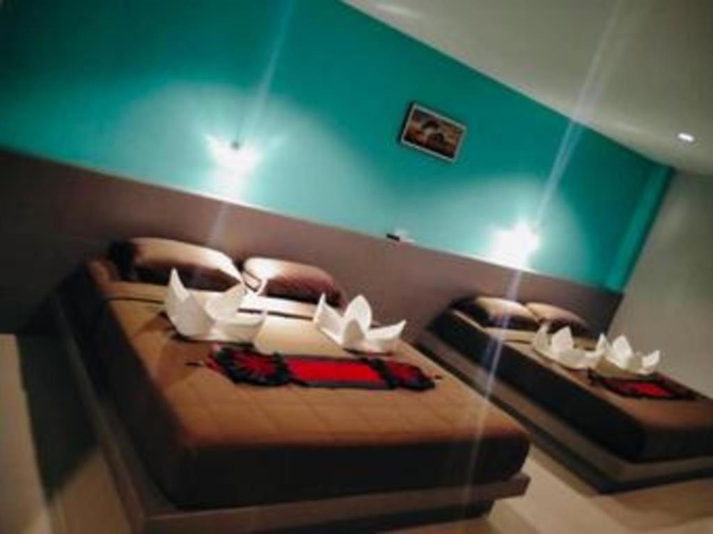 P.F Mansion Otel Chaweng Plajı Dış mekan fotoğraf