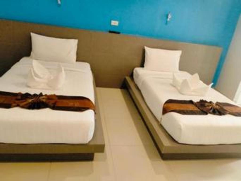 P.F Mansion Otel Chaweng Plajı Dış mekan fotoğraf