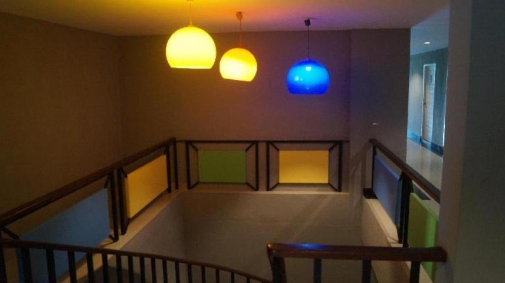 P.F Mansion Otel Chaweng Plajı Dış mekan fotoğraf