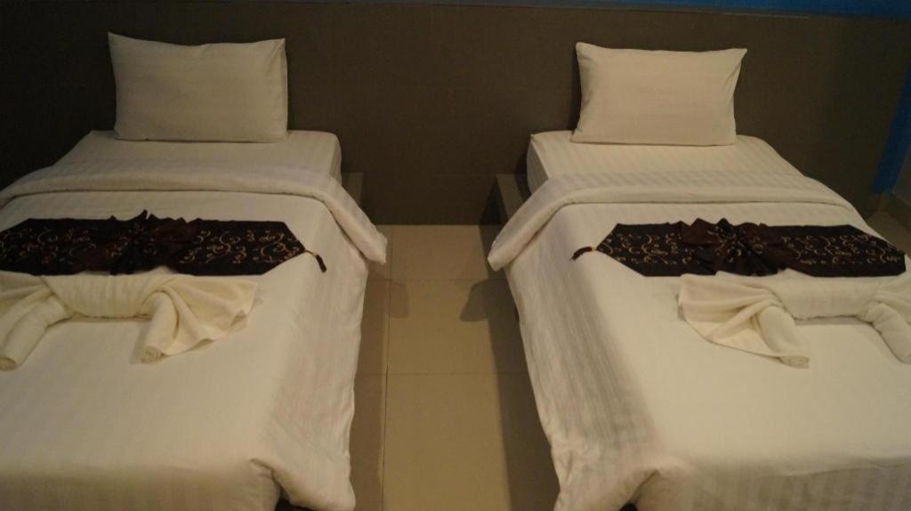 P.F Mansion Otel Chaweng Plajı Dış mekan fotoğraf