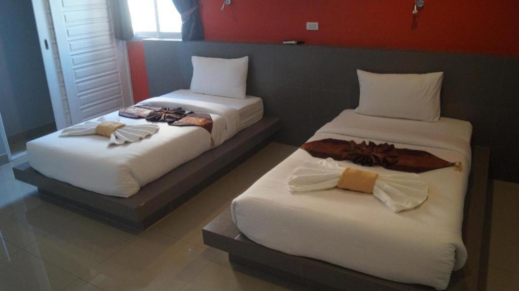 P.F Mansion Otel Chaweng Plajı Dış mekan fotoğraf