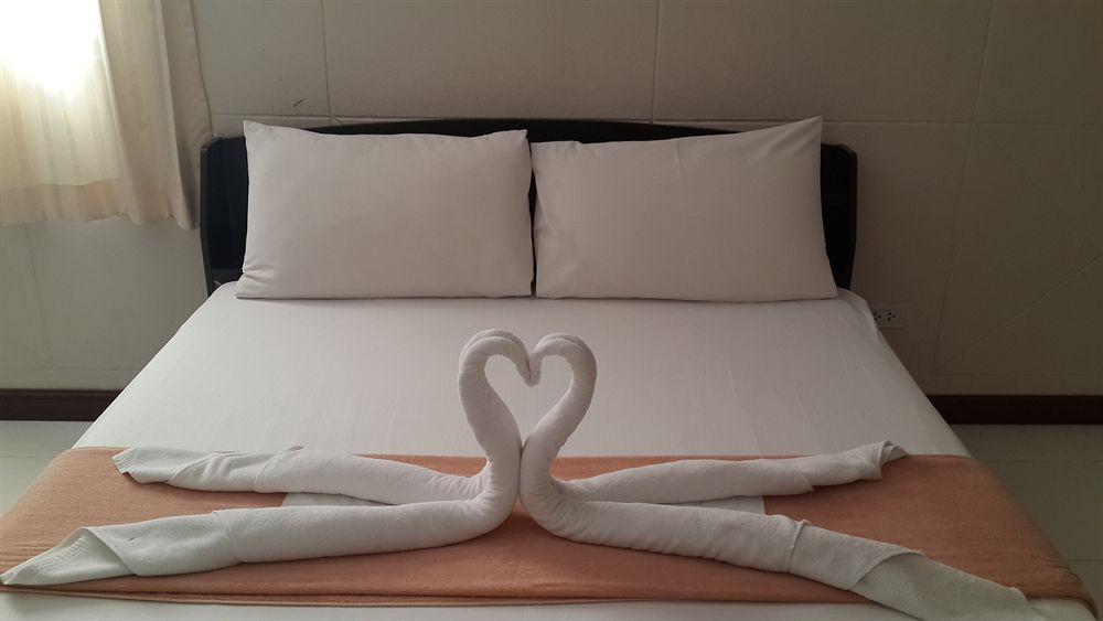 P.F Mansion Otel Chaweng Plajı Dış mekan fotoğraf