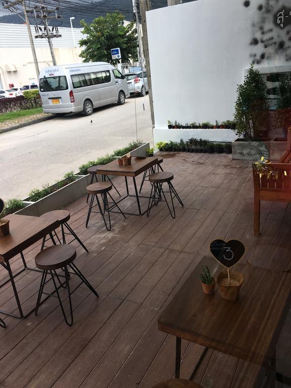 P.F Mansion Otel Chaweng Plajı Dış mekan fotoğraf