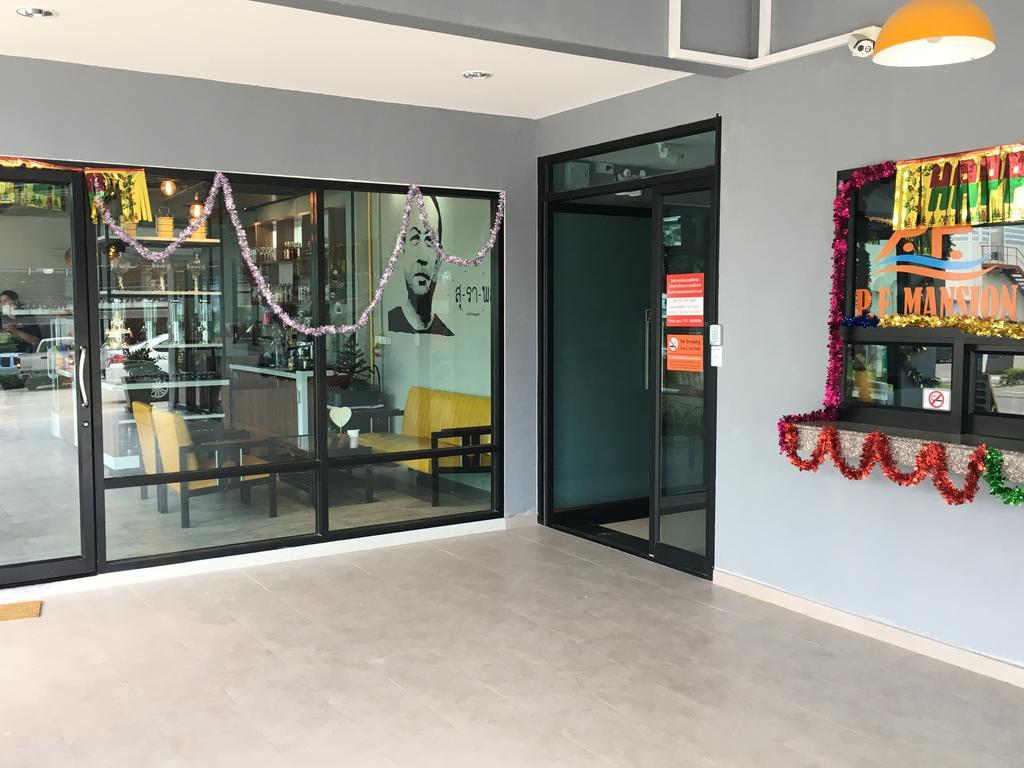 P.F Mansion Otel Chaweng Plajı Dış mekan fotoğraf