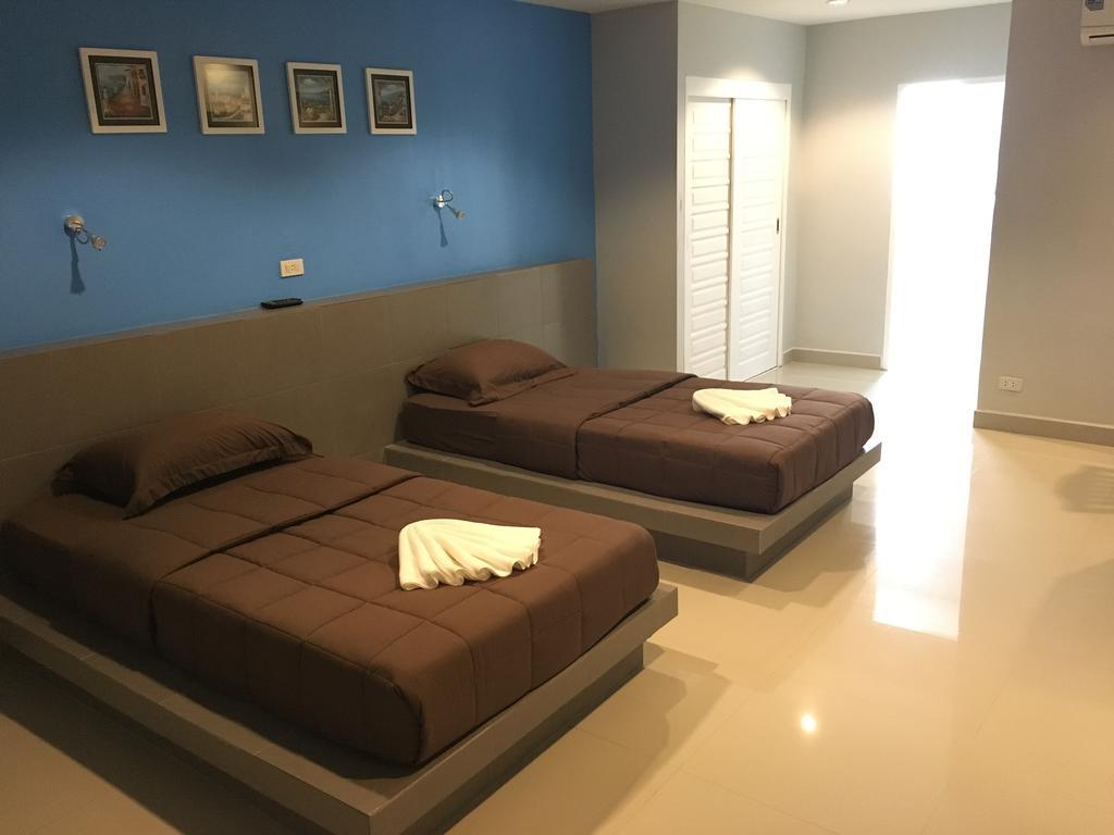 P.F Mansion Otel Chaweng Plajı Dış mekan fotoğraf