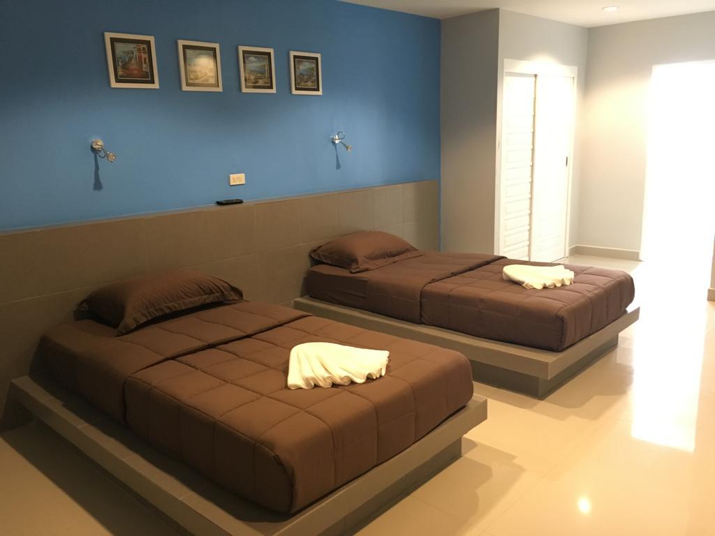 P.F Mansion Otel Chaweng Plajı Dış mekan fotoğraf