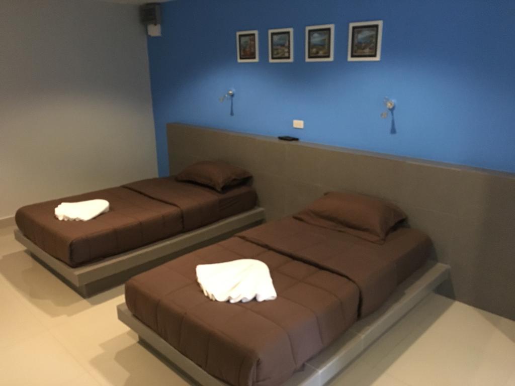 P.F Mansion Otel Chaweng Plajı Dış mekan fotoğraf