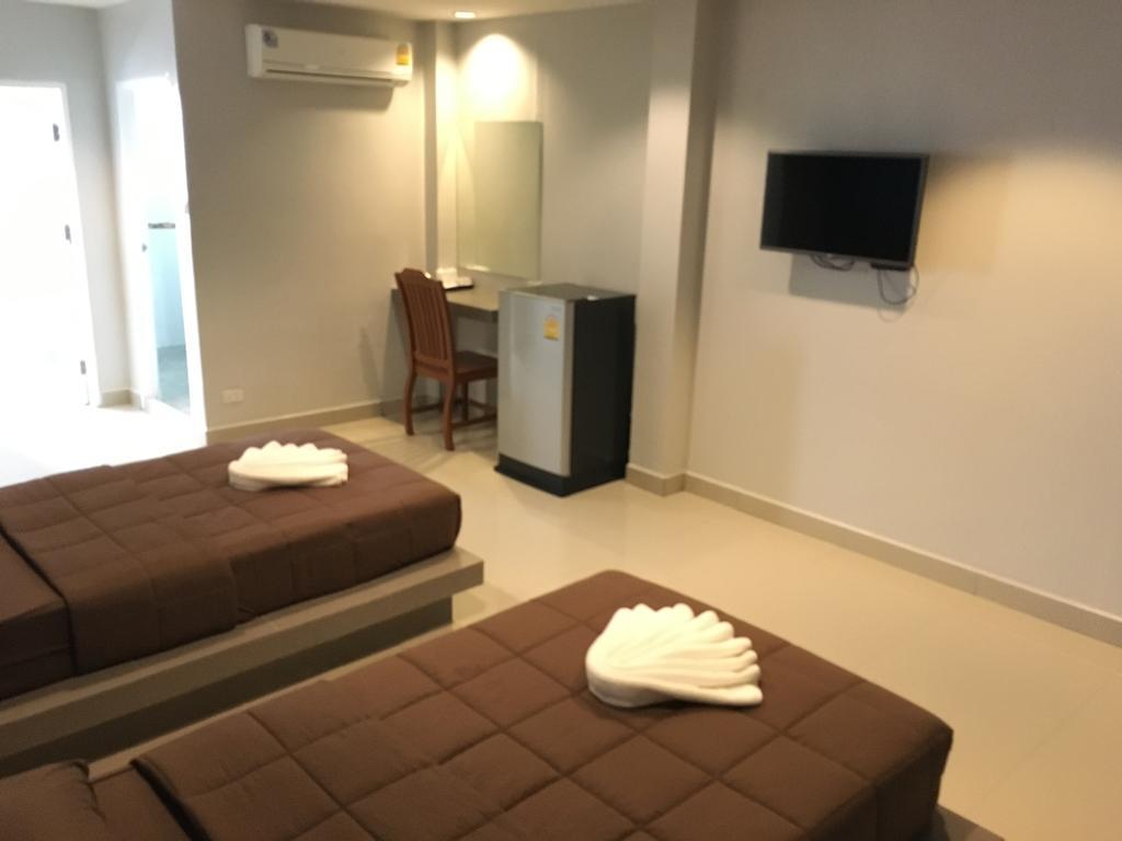 P.F Mansion Otel Chaweng Plajı Dış mekan fotoğraf