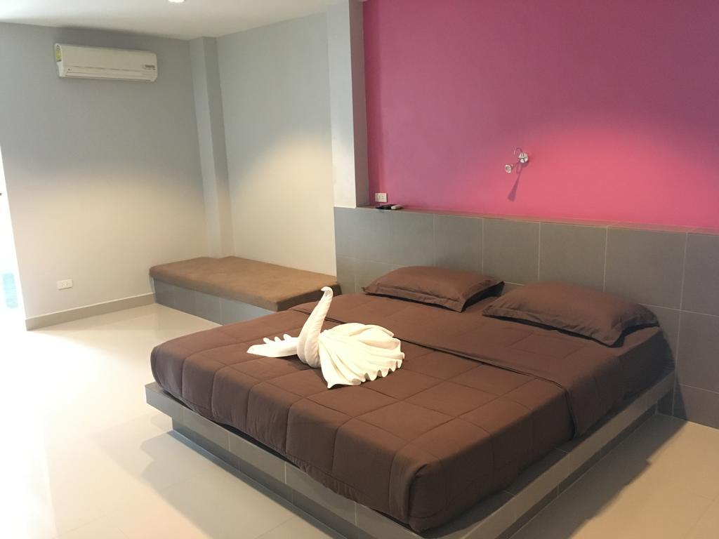 P.F Mansion Otel Chaweng Plajı Dış mekan fotoğraf