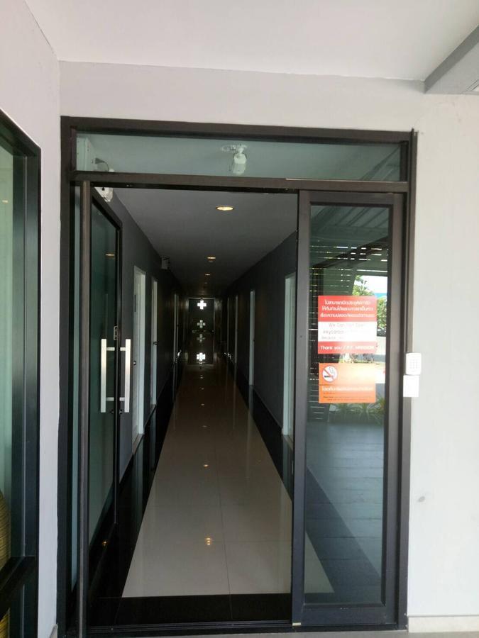 P.F Mansion Otel Chaweng Plajı Dış mekan fotoğraf