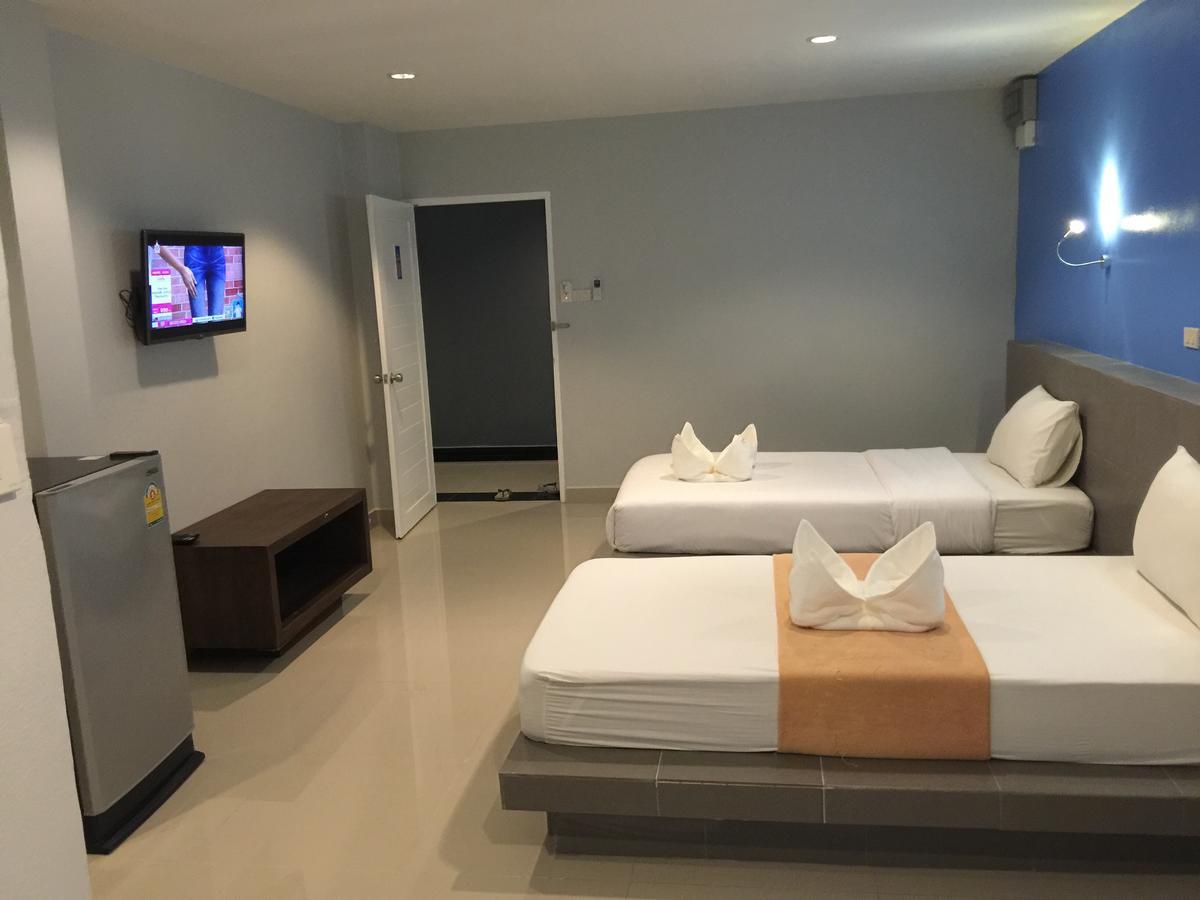 P.F Mansion Otel Chaweng Plajı Dış mekan fotoğraf
