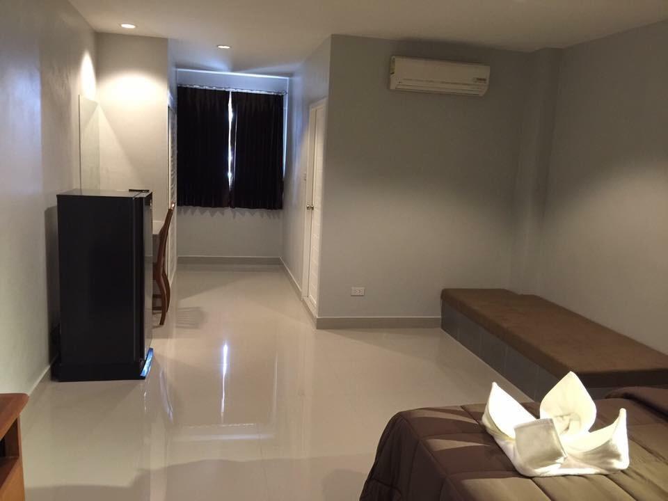 P.F Mansion Otel Chaweng Plajı Dış mekan fotoğraf