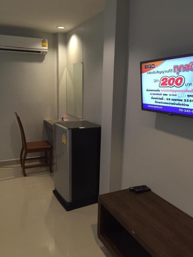 P.F Mansion Otel Chaweng Plajı Dış mekan fotoğraf